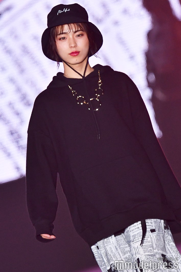 井手上漠（C）モデルプレス