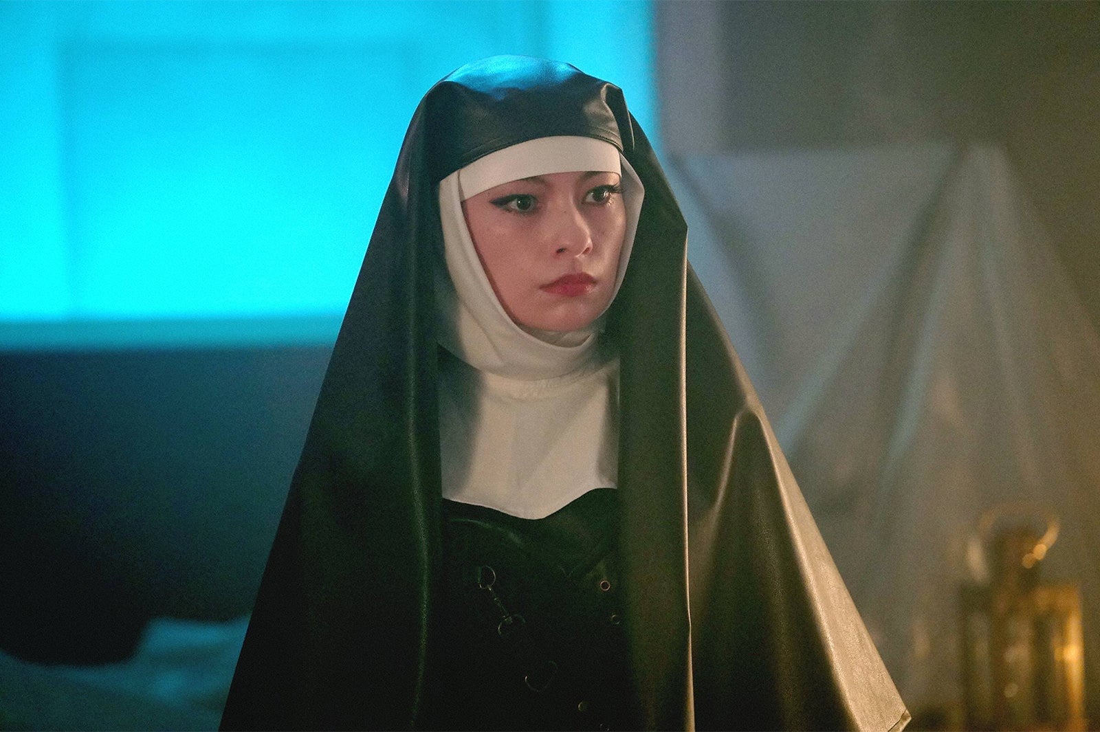 太田莉菜「ルパンの娘」第7話より（C）フジテレビ