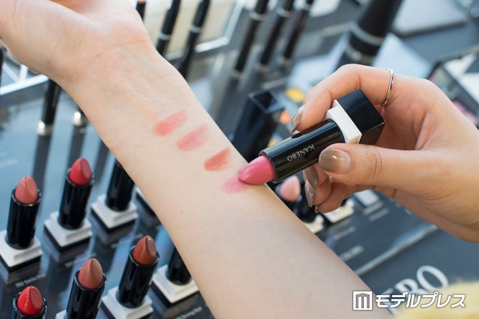 限定2色を含む全20色を自由にお試し(C)ビューティーガール