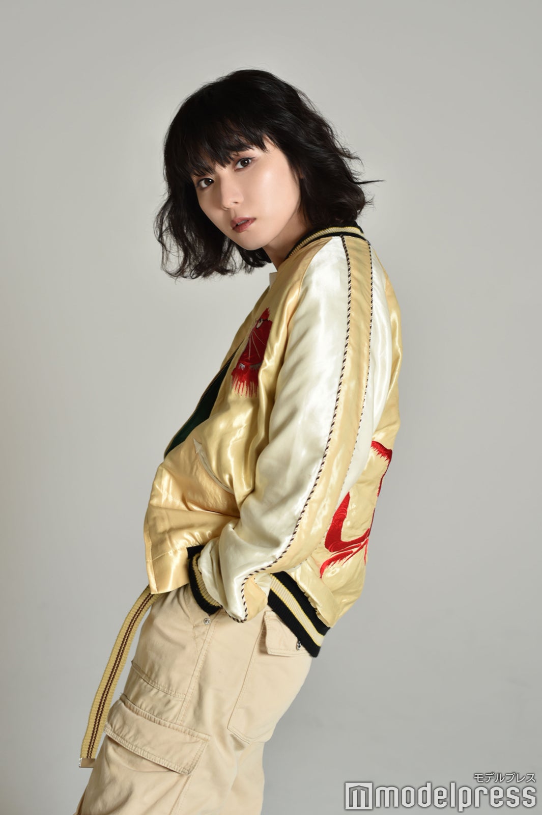 松岡茉優（C）モデルプレス