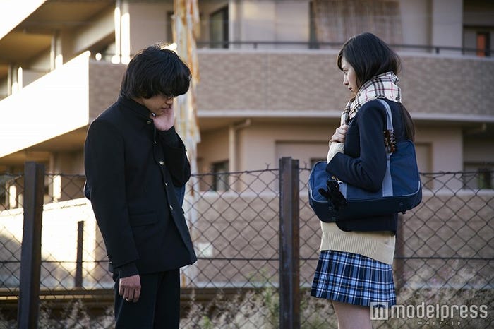 池松壮亮、中条あやみ(C)此元和津也(別冊少年チャンピオン)2013 (C)2016映画「セトウツミ」製作委員会