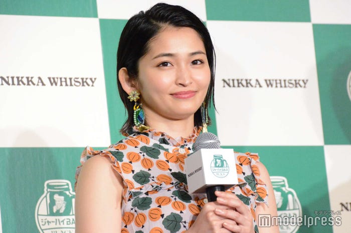 岡本玲 (C)モデルプレス