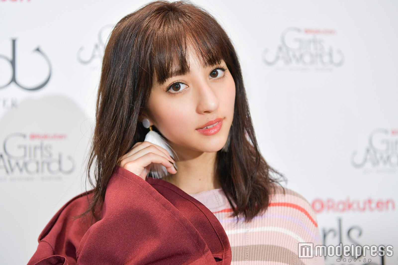 堀田茜（C）モデルプレス