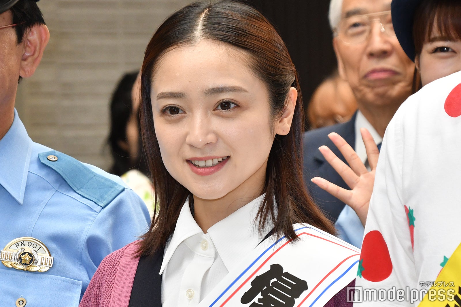 安達祐実 （C）モデルプレス