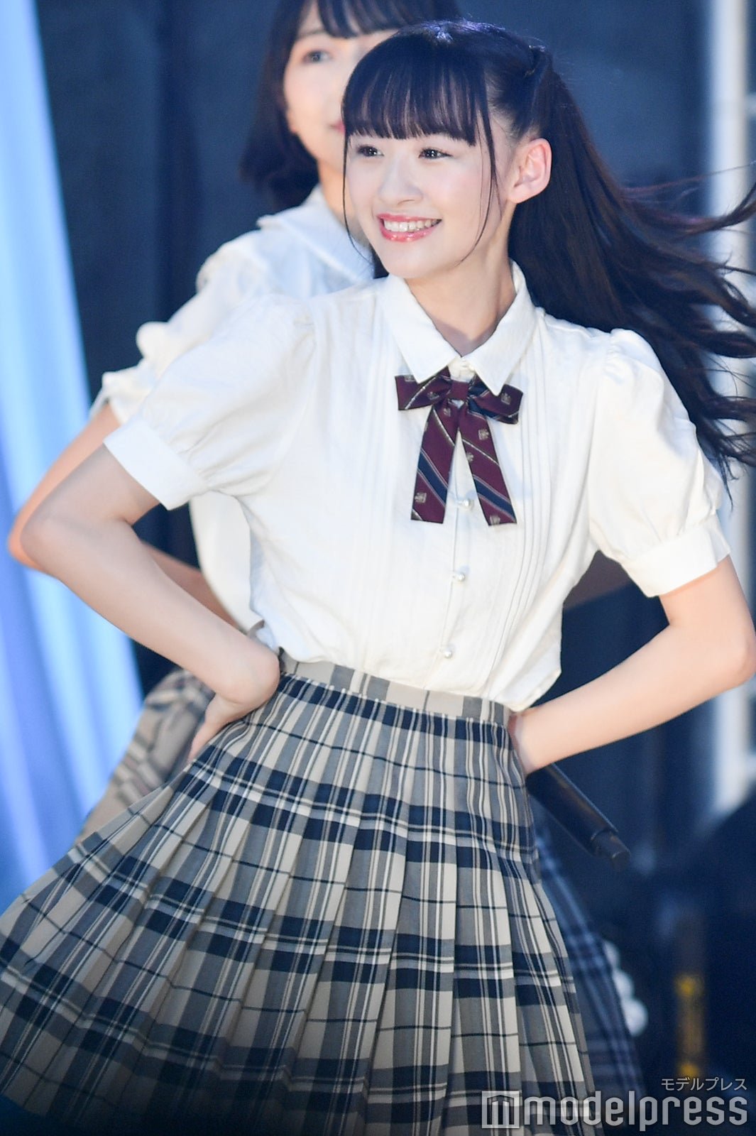 音嶋莉沙／＝LOVE ≠ME スペシャルコンサート「24 girls」 （C）モデルプレス