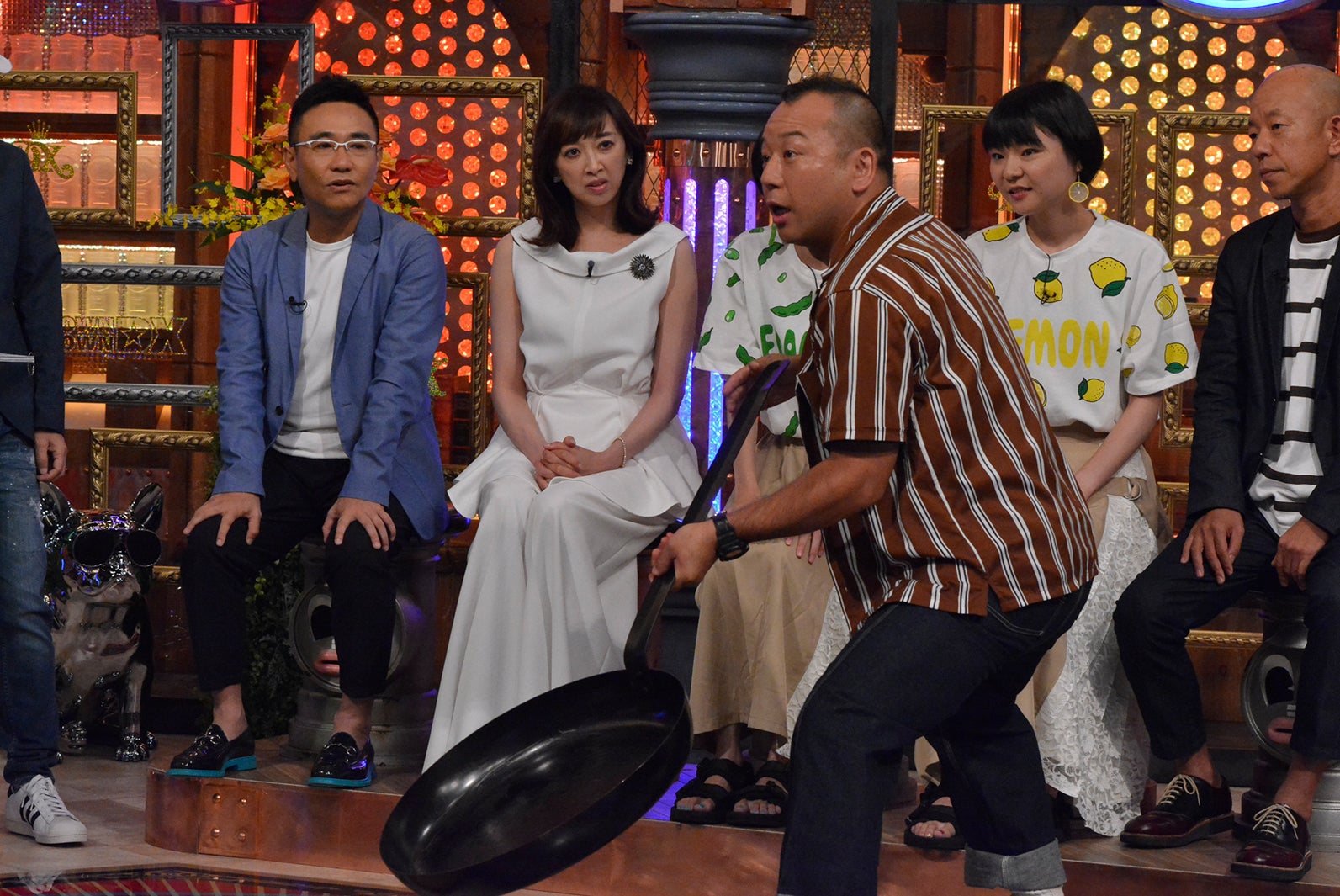 22日放送「ダウンタウンDX」より（C）読売テレビ