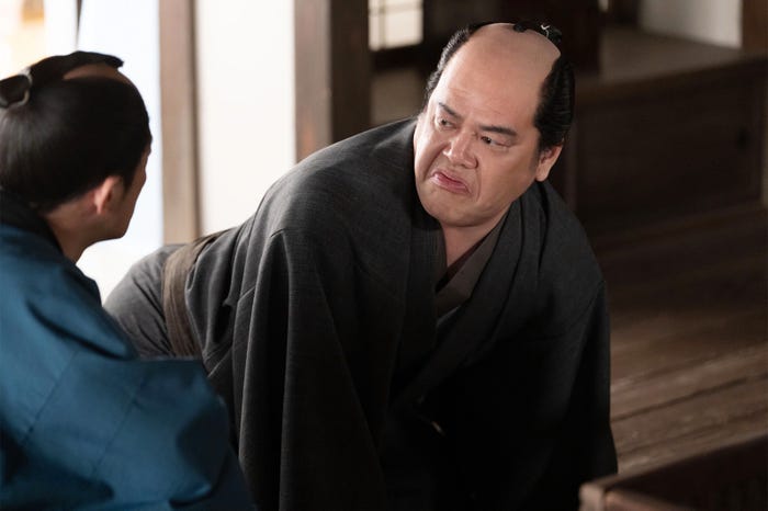 くっきー!「べらぼう~蔦重栄華乃夢噺~」第40話(C)NHK