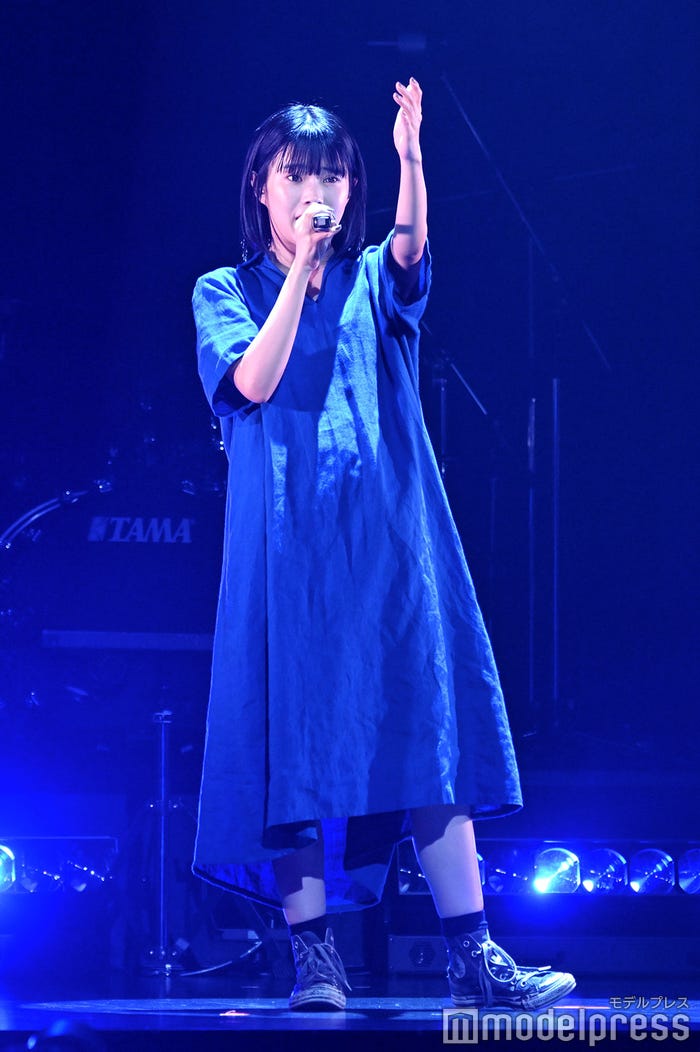 アイナ・ジ・エンド(C)モデルプレス