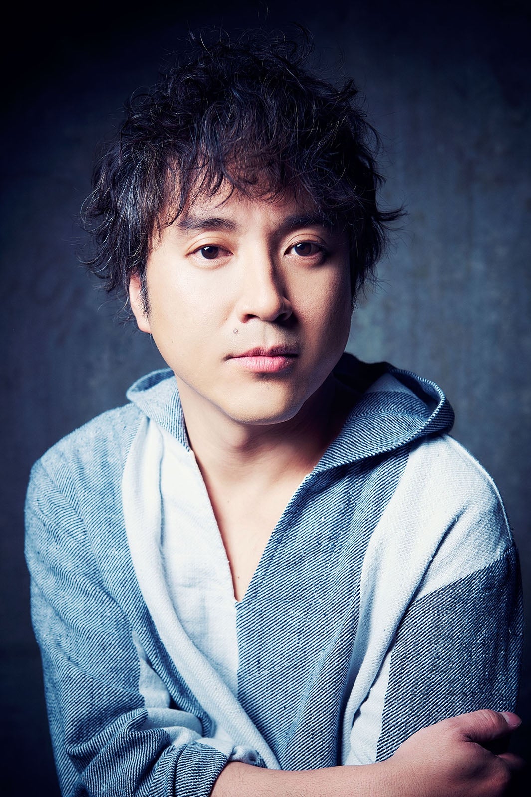 ムロツヨシ（写真提供：NHK）