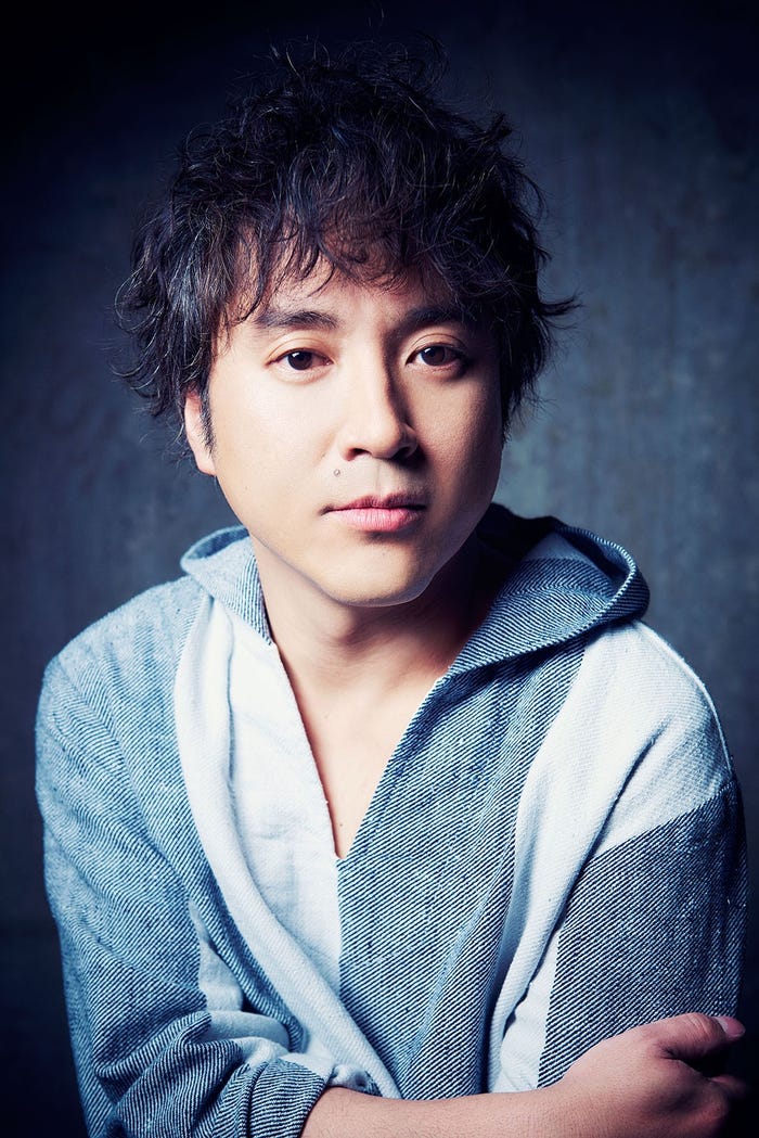 ムロツヨシ(写真提供:NHK)