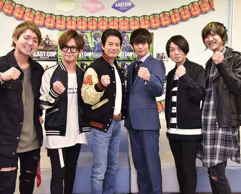 唐沢寿明&窪田正孝と緊張の対面 ドラマ初出演のキッカケ&裏話も明らかに