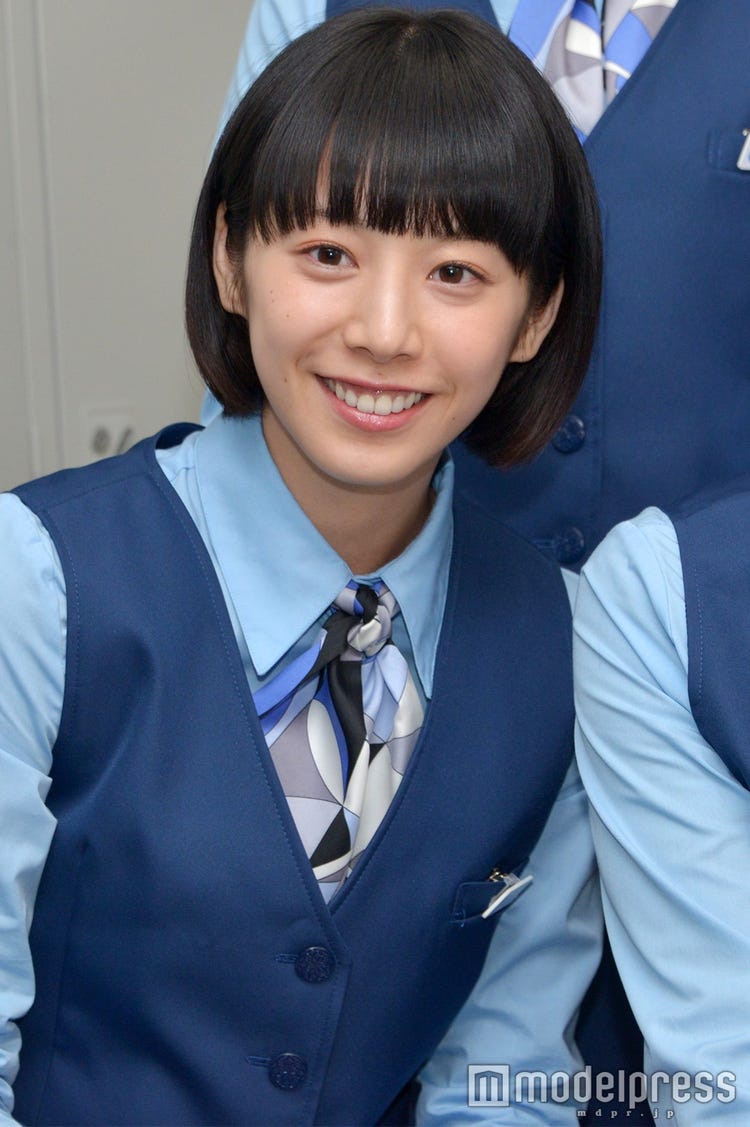 夏帆　制服 