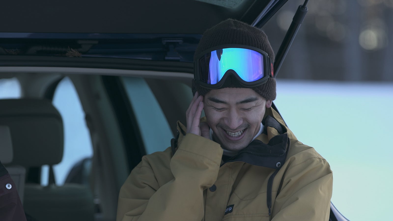 翔平「TERRACE HOUSE OPENING NEW DOORS」17th WEEK（C）フジテレビ／イースト・エンタテインメント