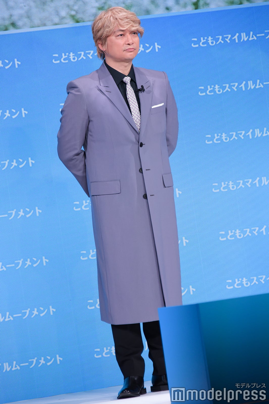 香取慎吾（C）モデルプレス