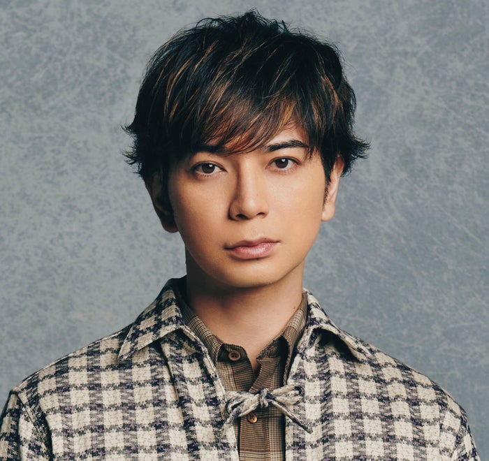 松本潤、2023年大河ドラマ主演に決定<どうする家康> モデルプレス