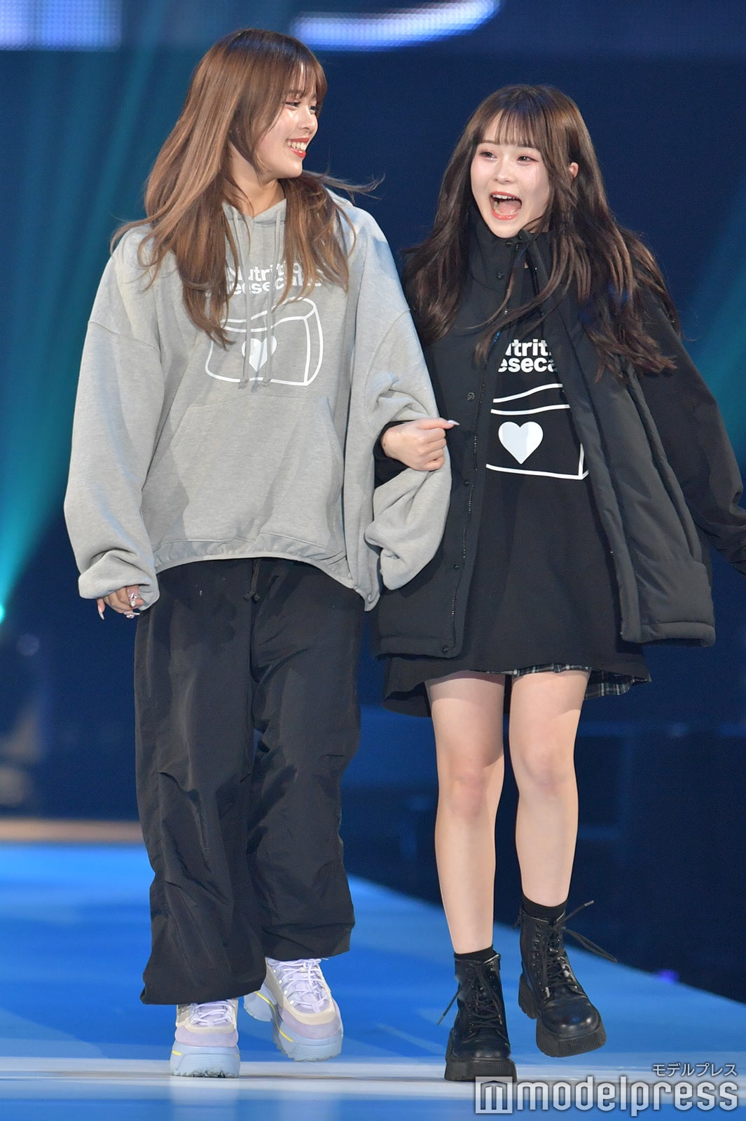 おさき、さくら（C）モデルプレス