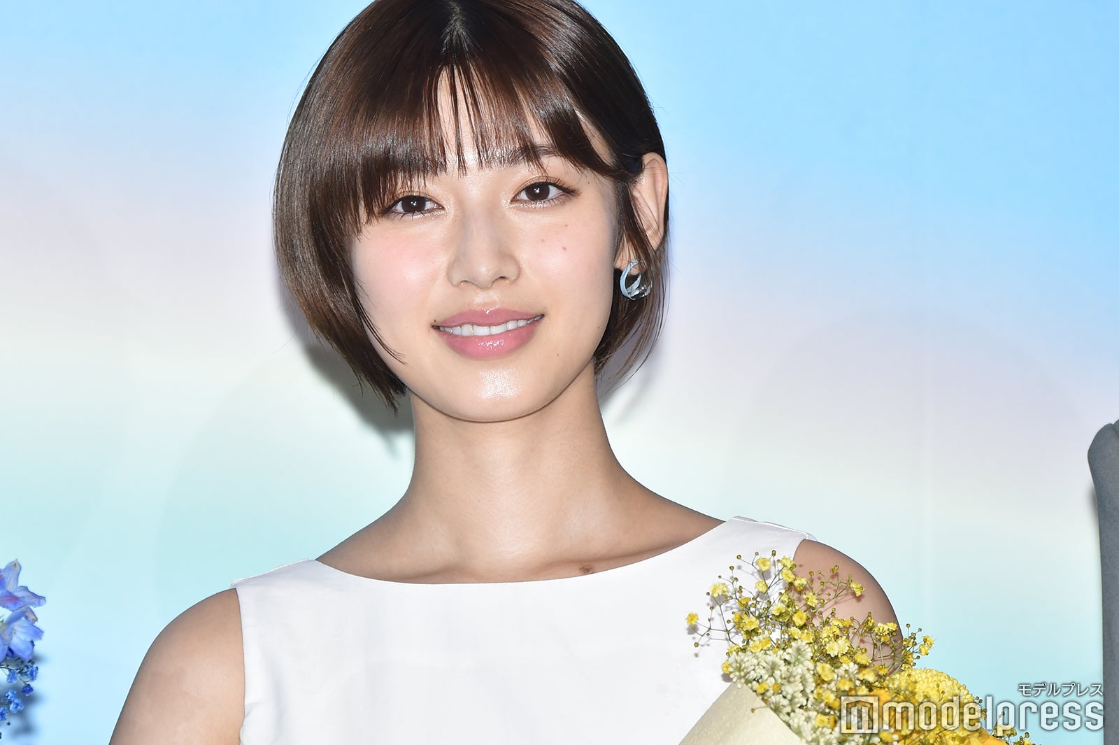 白石聖 （C）モデルプレス