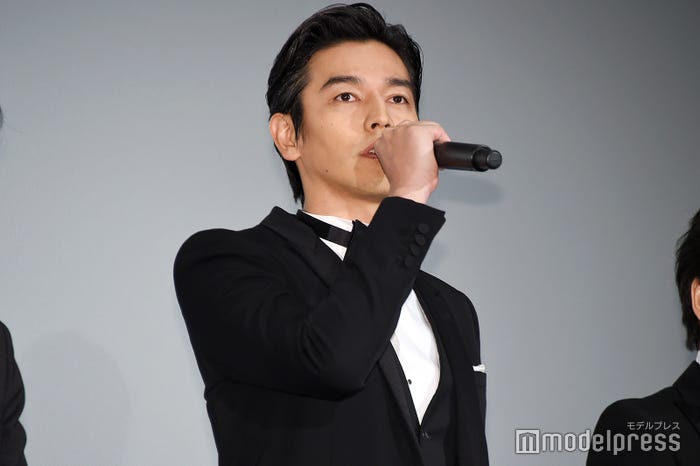 要潤(C)モデルプレス