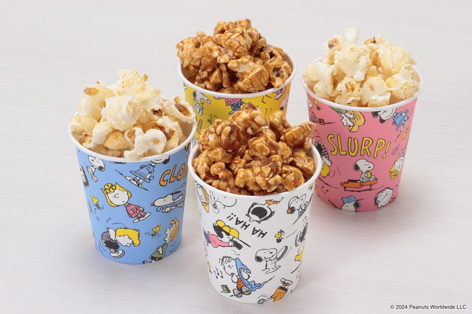 SNOOPY AUTUMN ART SCHOOL／提供画像