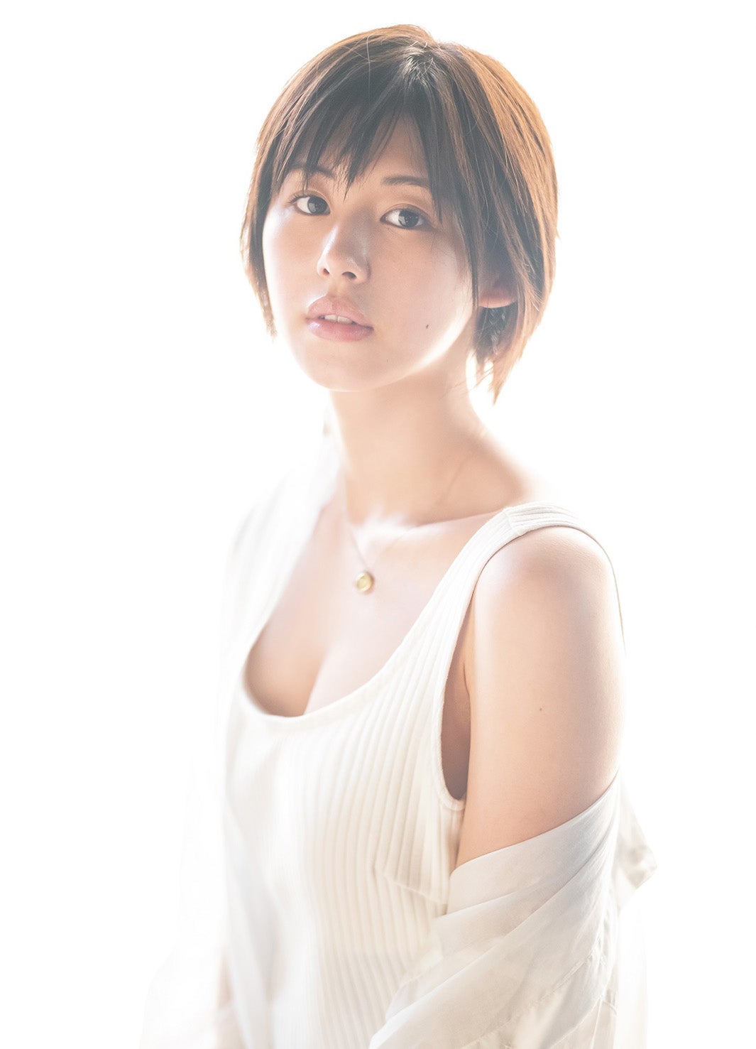 竹内愛紗（C）藤本和典／集英社