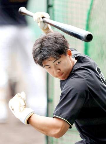 阪神ドラ1立石“外弁慶”打破だ 17の1甲子園で「ホームラン打ちたい」 剛腕・平良撃ちへ修正力がポイント