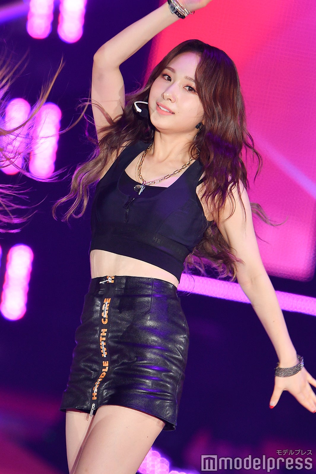 ジュリ （C）モデルプレス