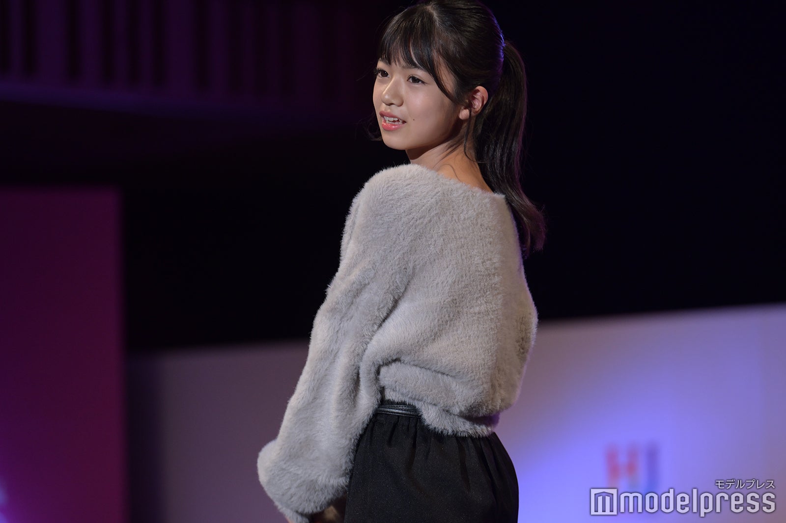 みのりさん（C）モデルプレス