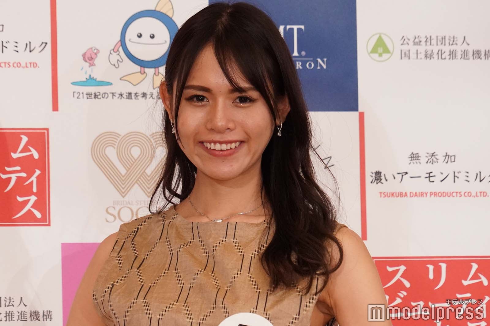 守田栞さん（C）モデルプレス