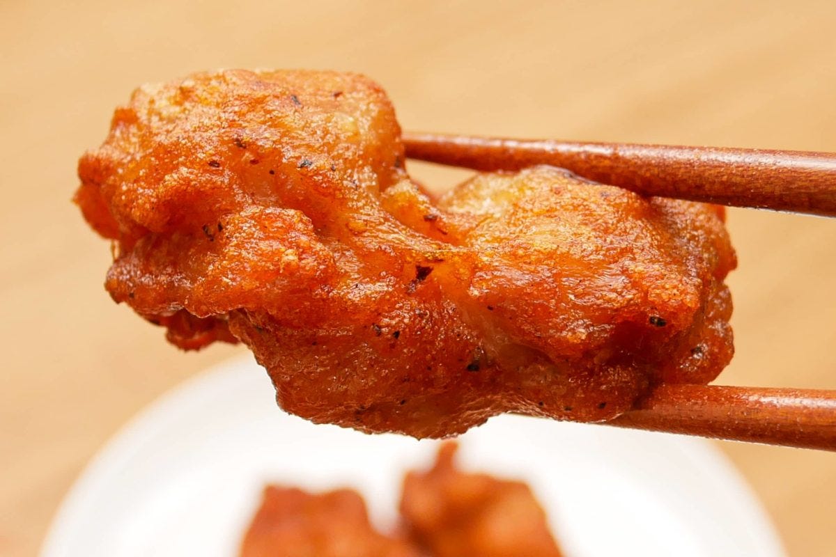 やわらか若鶏から揚げ