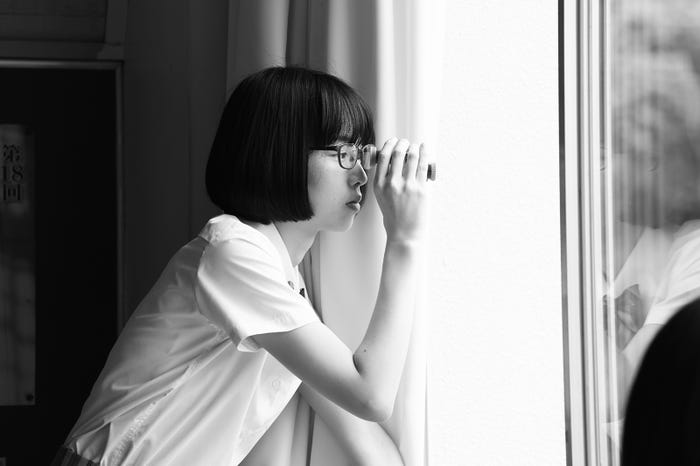 片山友希「何曜日に生まれたの」第4話より(C)ABCテレビ