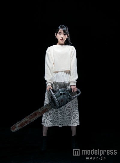 堀未央奈（画像提供：徳間書店）