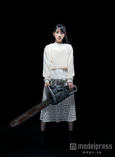 堀未央奈(画像提供:徳間書店)