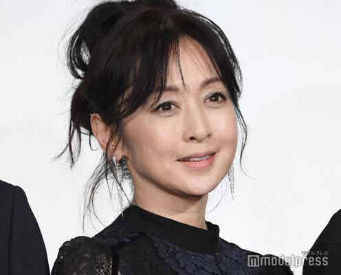 斉藤由貴、娘・水嶋凜と親子公表への本音「私の名前をずっと出さない方が良かった」