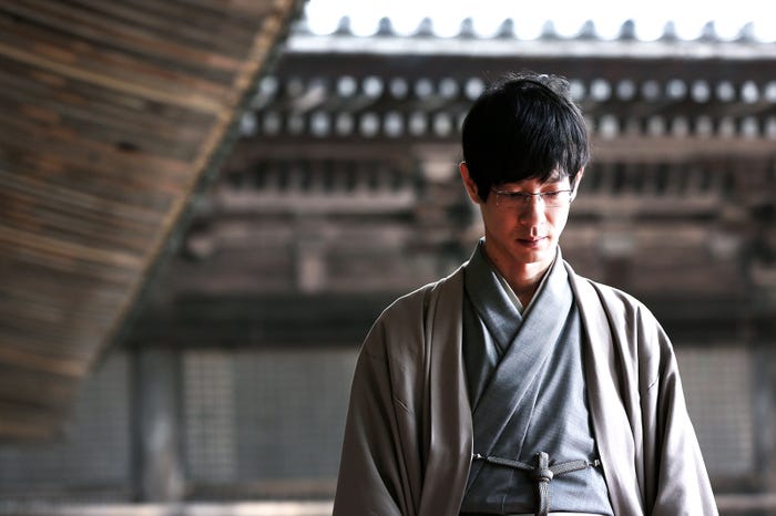 加瀬亮 (C)2017 映画「3月のライオン」製作委員会