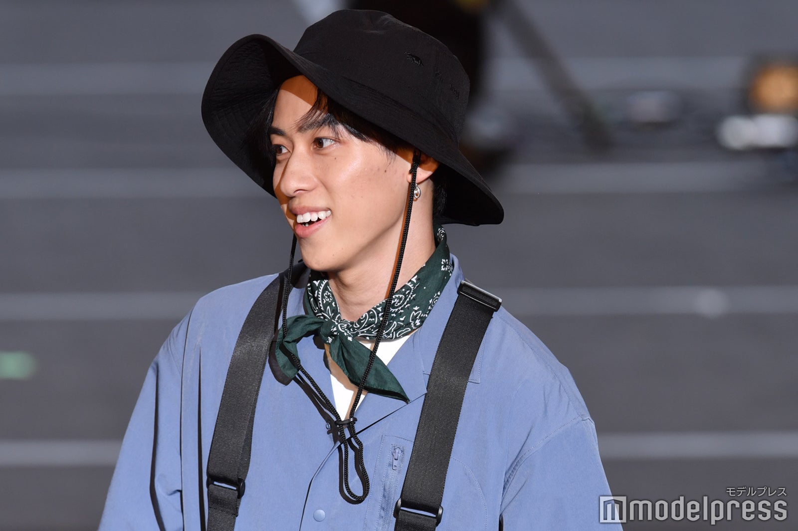 りゅうと（C）モデルプレス