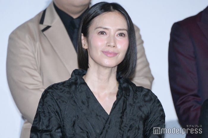 中谷美紀(C)モデルプレス