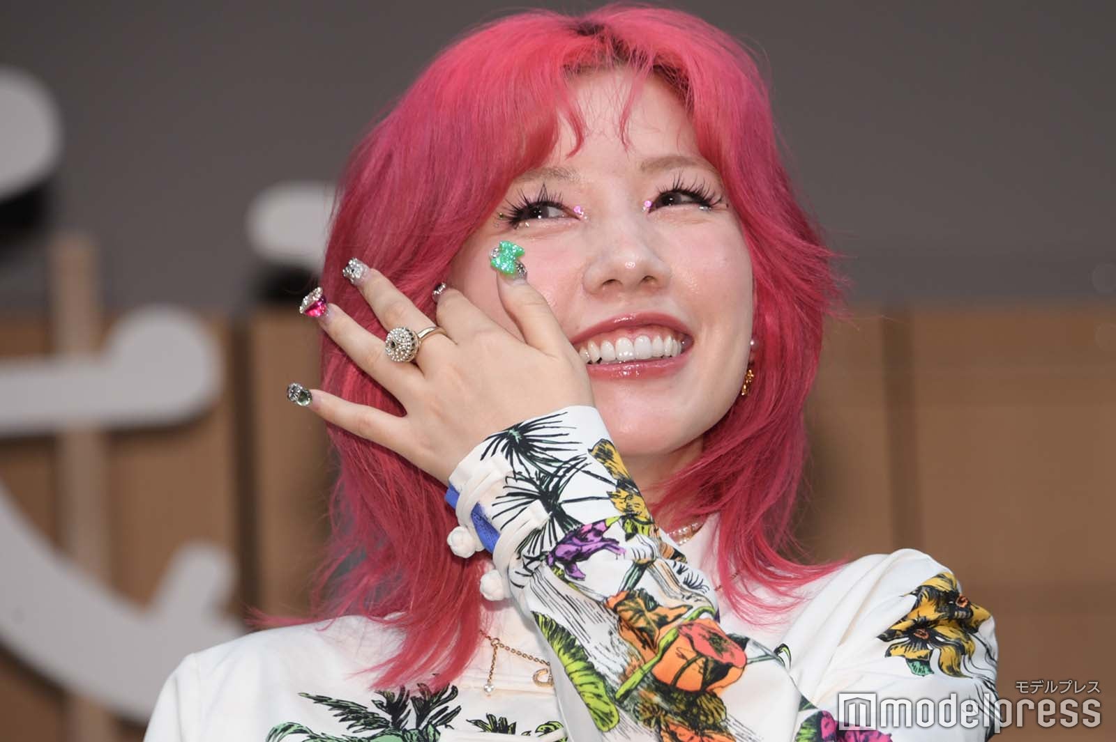 仲里依紗（C）モデルプレス