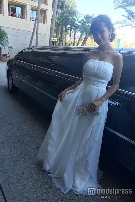 インターコンチネンタル ロサンゼルス センチュリーシティを出発するちさみぽ