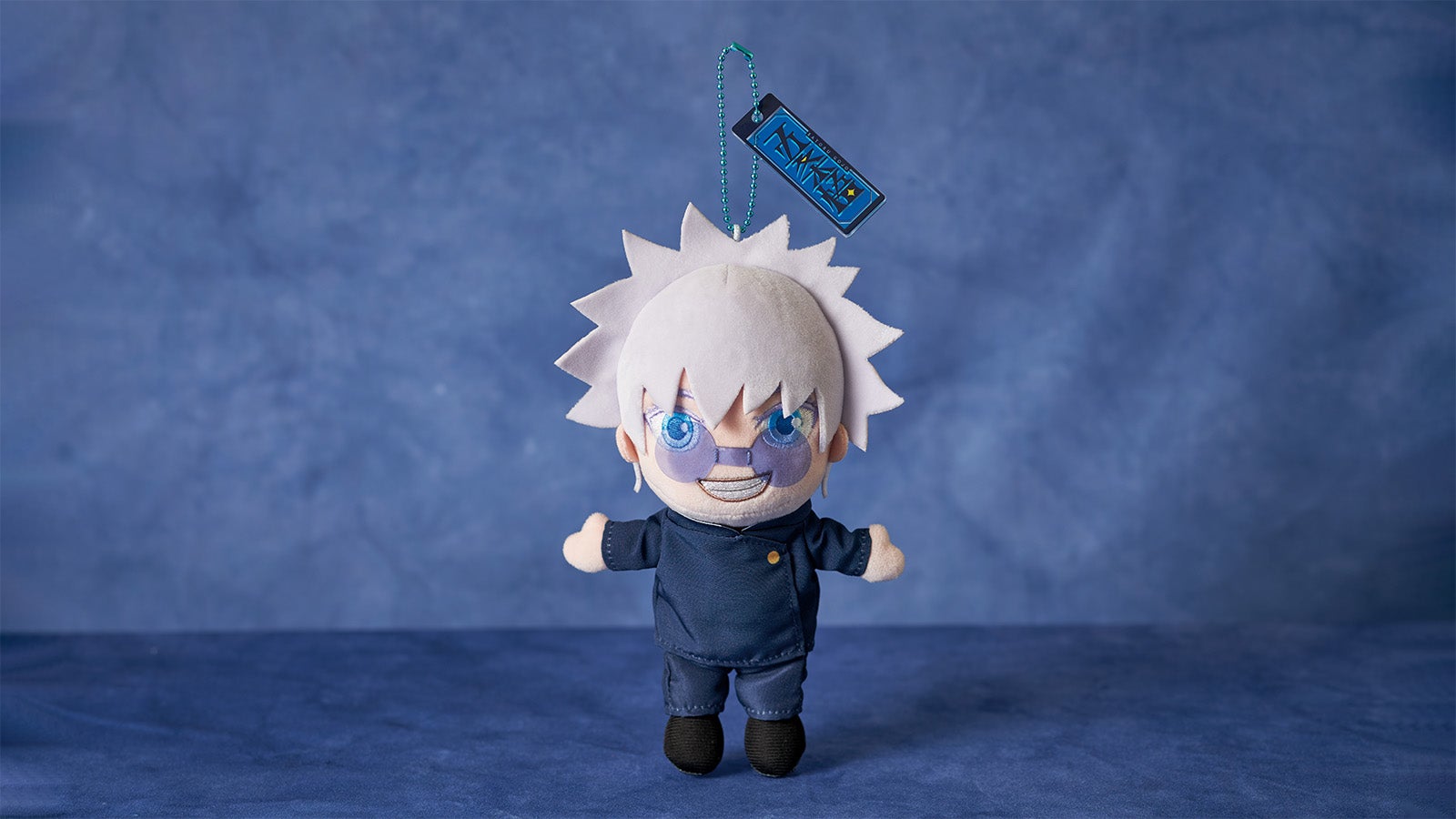 「ぬいぐるみキーチェーン」／画像提供：ユー・エス・ジェイ