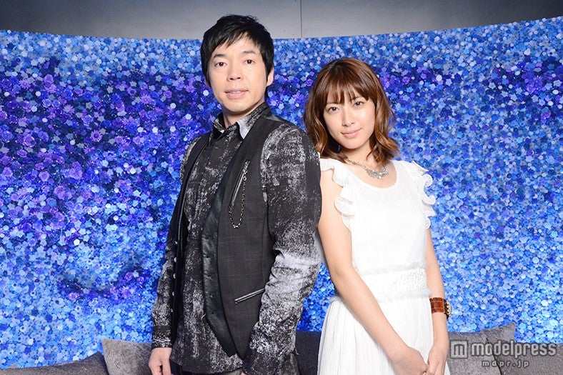 （左より）今田耕司、瀧本美織