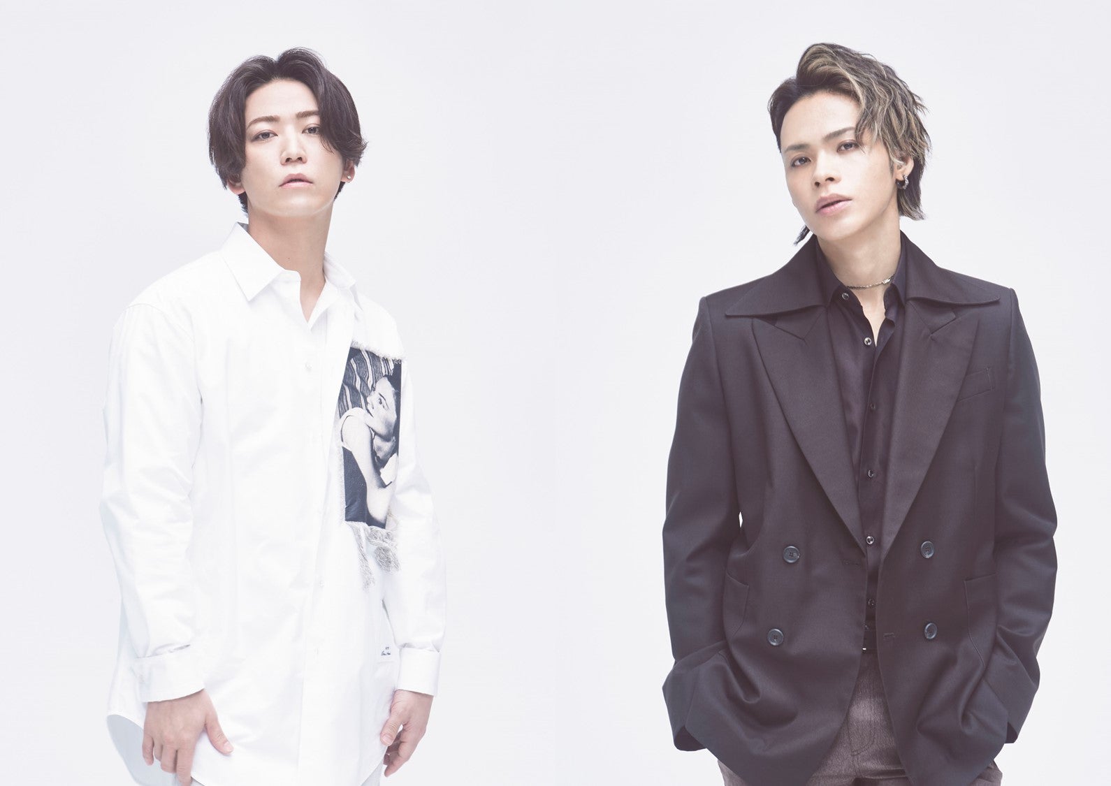 KAT-TUN（亀梨和也、上田竜也）（提供写真）