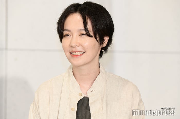 本谷有希子(C)モデルプレス