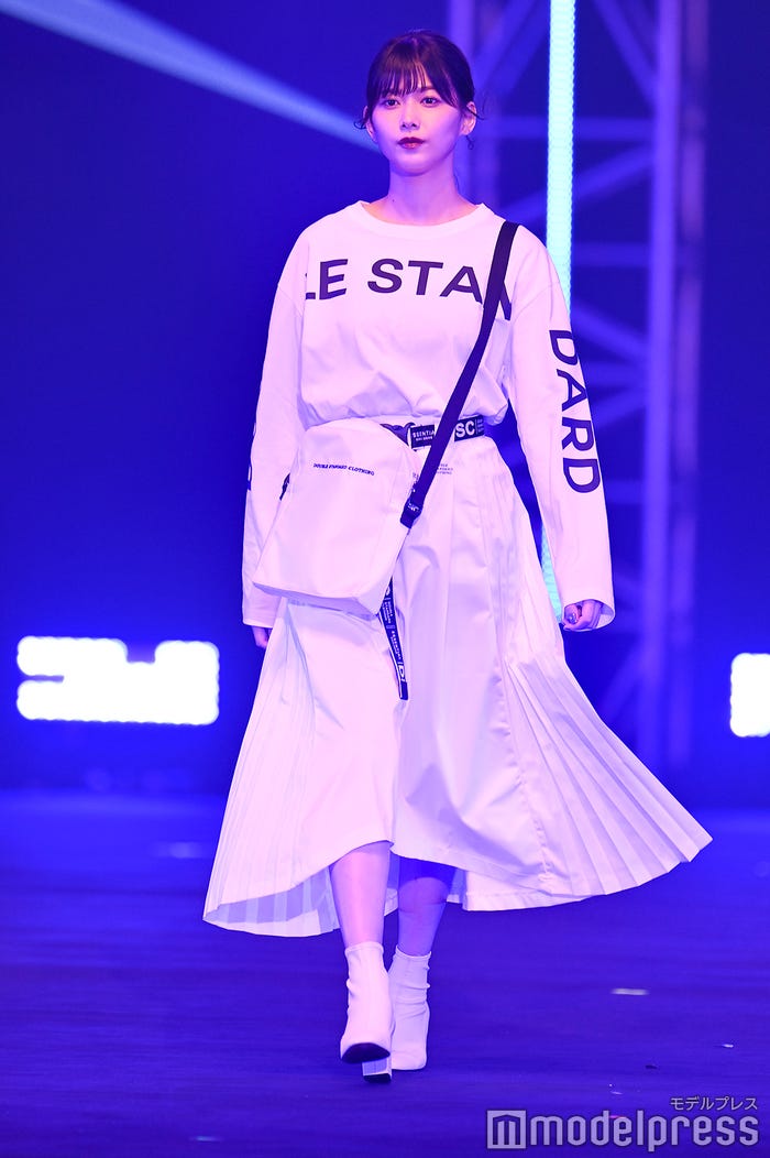 第31回 マイナビ 東京ガールズコレクション 2020 AUTUMN/WINTER ONLINEより(C)モデルプレス