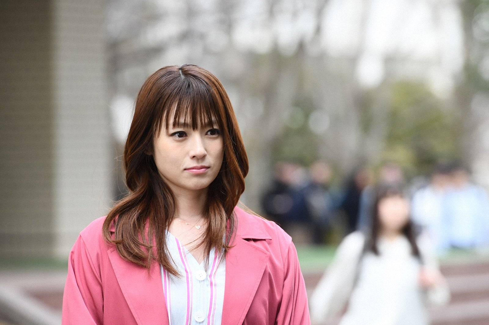 深田恭子／「初めて恋をした日に読む話」第5話より（C）TBS