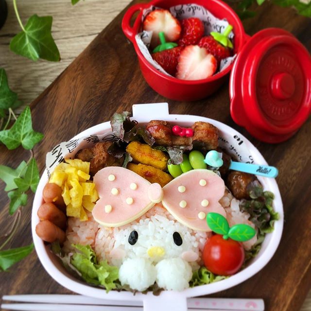 4歳児が喜ぶ絶品お弁当レシピ14選 子供が残さず食べられて好まれる味付けって モデルプレス