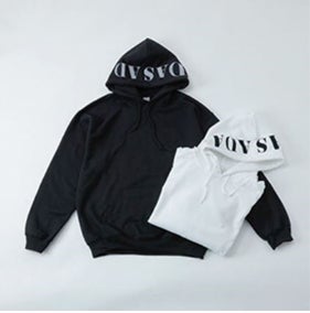 「DASADA」オリジナルアパレルグッズ（提供写真）