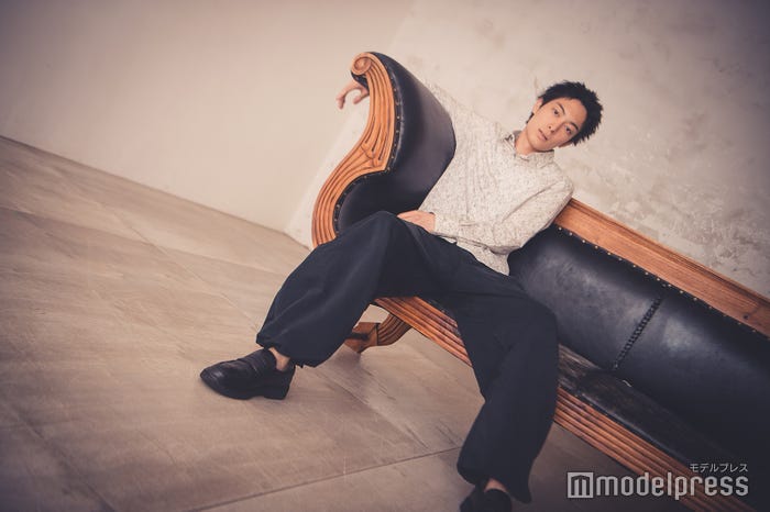 富山竹洋さん(C)モデルプレス