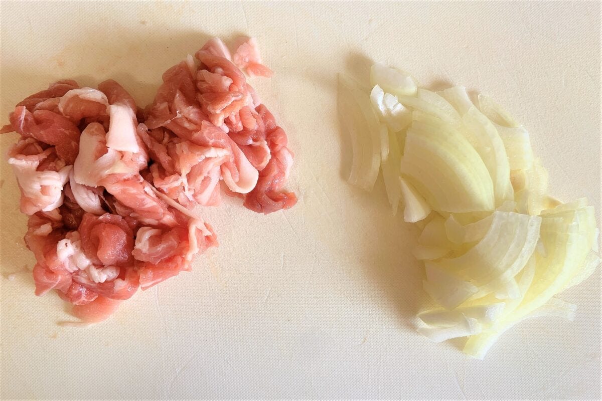 秒殺ハヤシライス