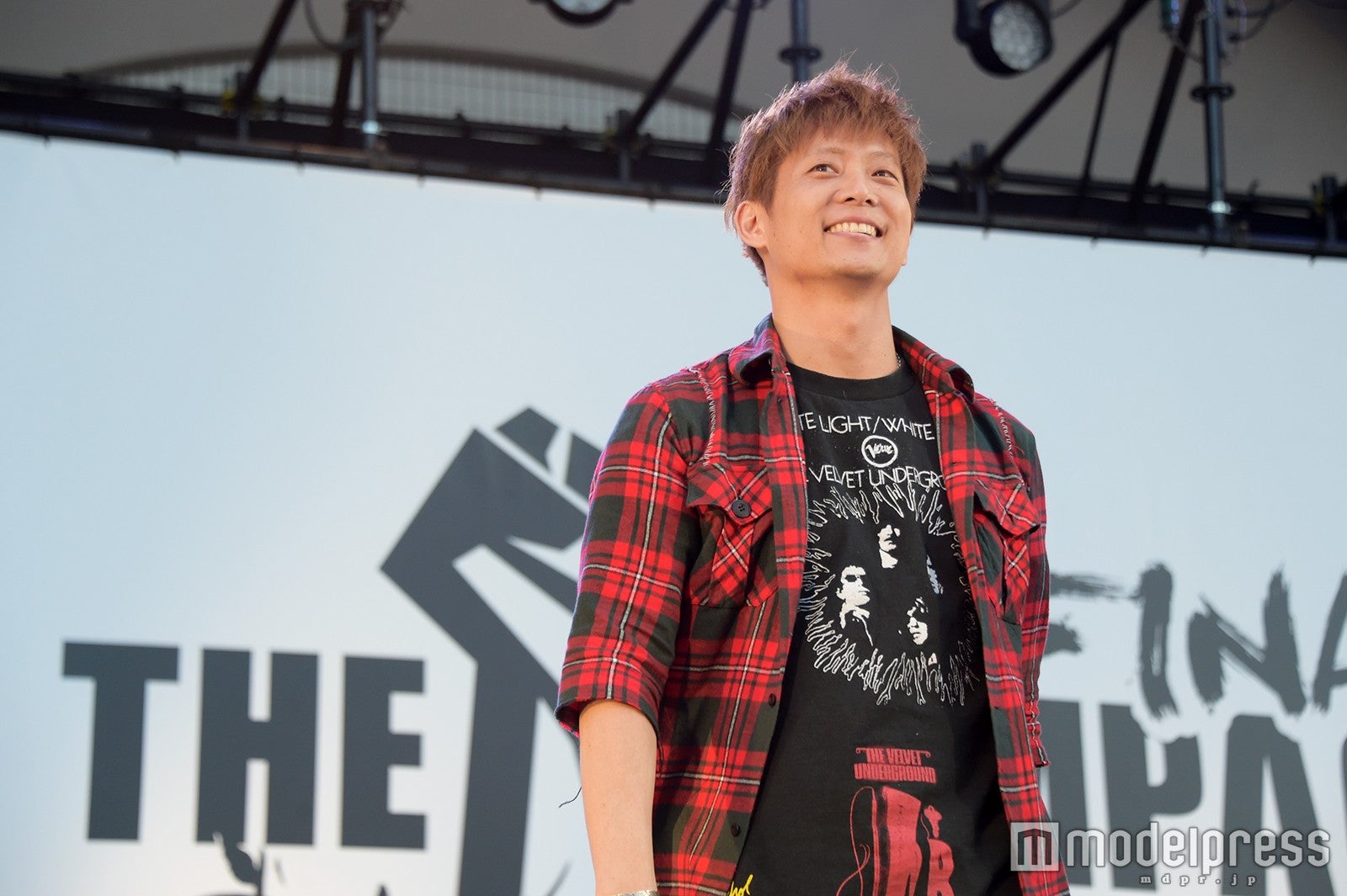 黒木啓司（C）モデルプレス