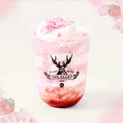 苺ミルキースムージー、抹茶ミルキーオレ/画像提供:ポトマック